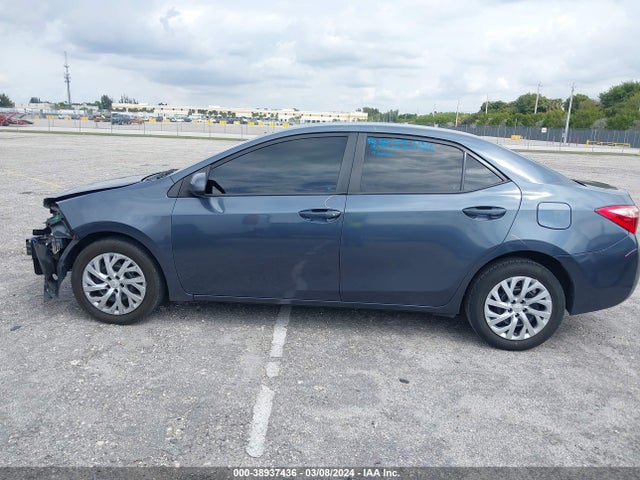 Toyota COROLLA LE 2019 2T1BURHE8KC240133 Image 15