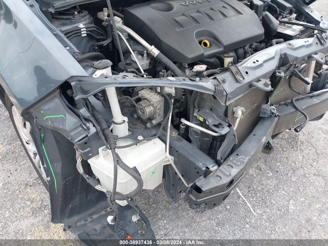 Toyota COROLLA LE 2019 2T1BURHE8KC240133 Image 20