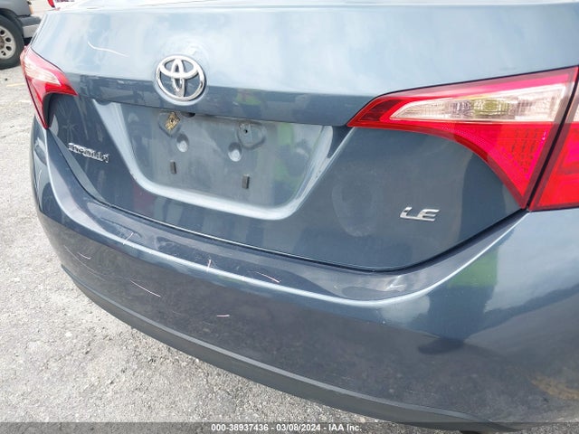 Toyota COROLLA LE 2019 2T1BURHE8KC240133 Image 21