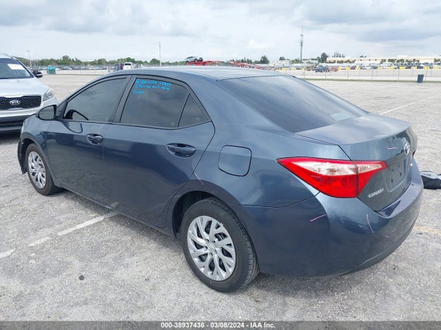Toyota COROLLA LE 2019 2T1BURHE8KC240133 Image 3