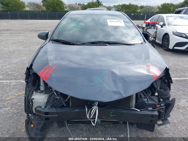 Toyota COROLLA LE 2019 2T1BURHE8KC240133 Image 6