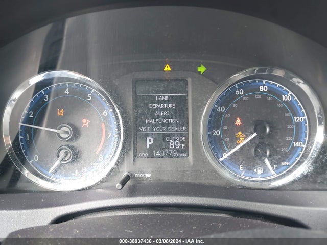 Toyota COROLLA LE 2019 2T1BURHE8KC240133 Image 7