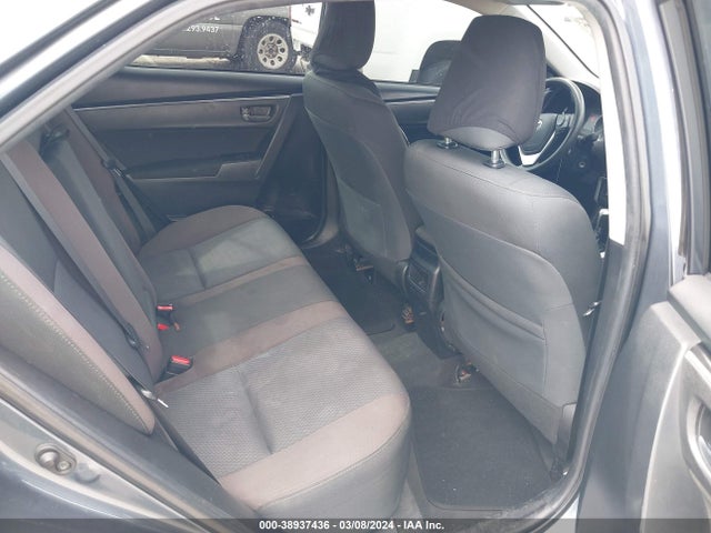 Toyota COROLLA LE 2019 2T1BURHE8KC240133 Image 8