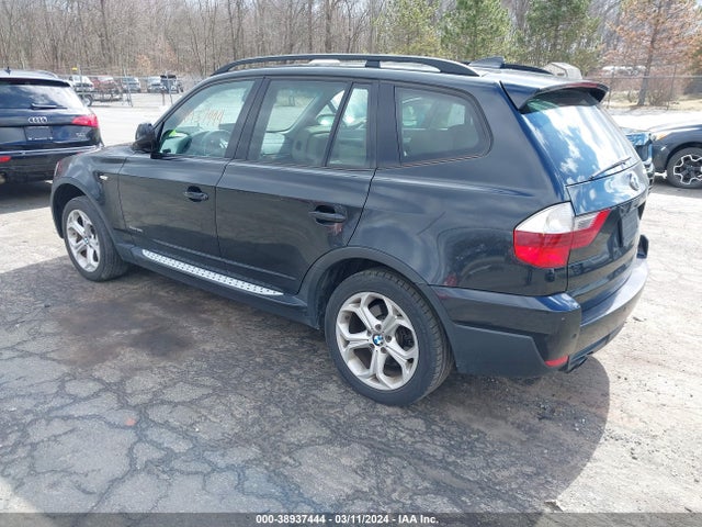 38937444 :رقم المزاد ، WBXPC9C43AWJ33328 vin ، 2010 Bmw X3 Xdrive30i مزاد بيع