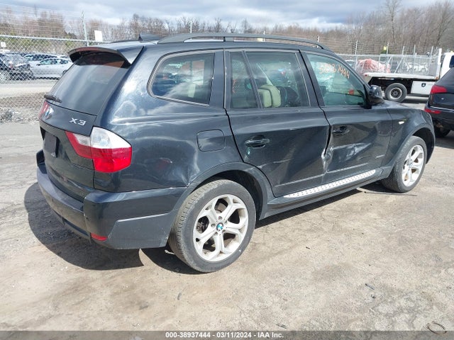 38937444 :رقم المزاد ، WBXPC9C43AWJ33328 vin ، 2010 Bmw X3 Xdrive30i مزاد بيع