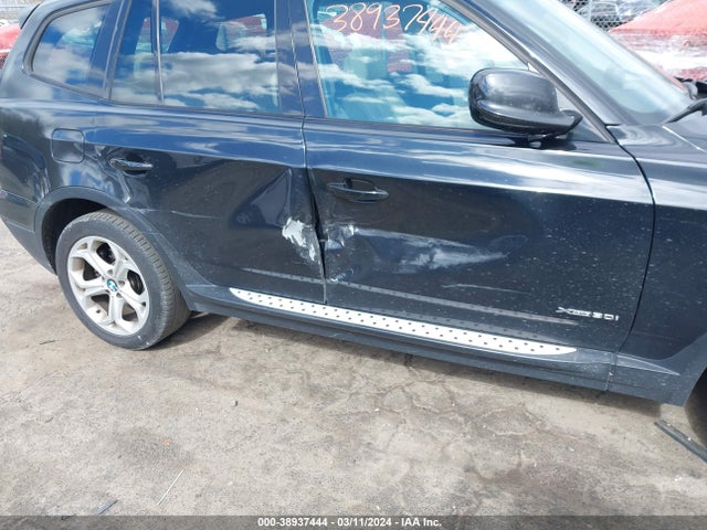 38937444 :رقم المزاد ، WBXPC9C43AWJ33328 vin ، 2010 Bmw X3 Xdrive30i مزاد بيع