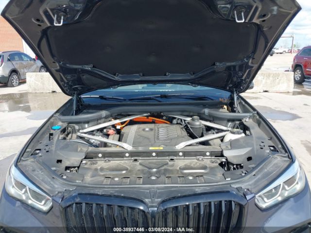 2022 BMW X5 PHEV 5UXTA6C00N9M65646 Photo 9