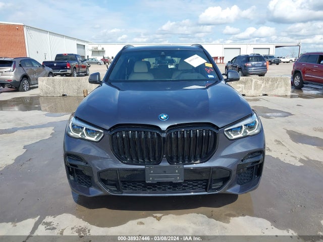 BMW X5 Phev Xdrive45e 2022 5UXTA6C00N9M65646 Image 12