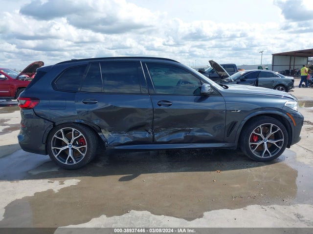 BMW X5 Phev Xdrive45e 2022 5UXTA6C00N9M65646 Image 13