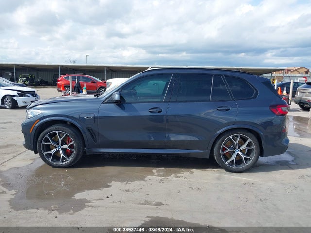 BMW X5 Phev Xdrive45e 2022 5UXTA6C00N9M65646 Image 14