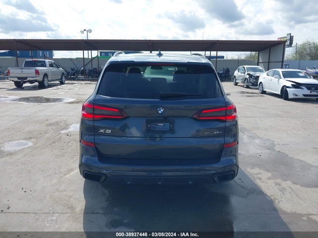 BMW X5 Phev Xdrive45e 2022 5UXTA6C00N9M65646 Image 16