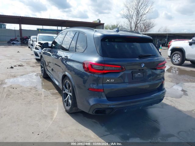 2022 BMW X5 PHEV 5UXTA6C00N9M65646 Photo 2