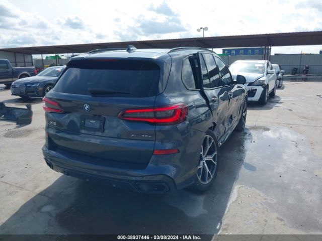 2022 BMW X5 PHEV 5UXTA6C00N9M65646 Photo 3