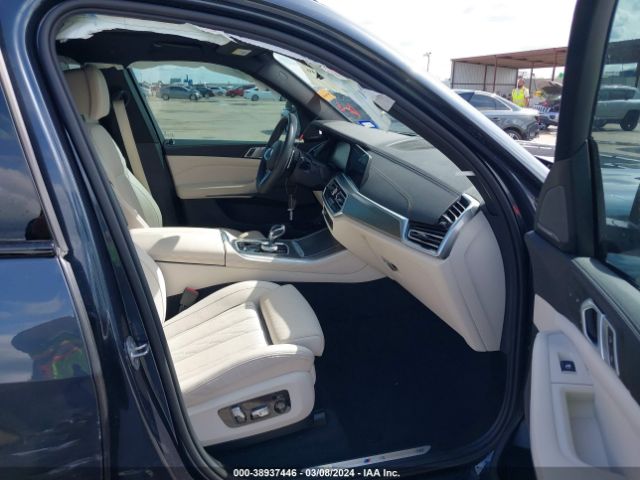 2022 BMW X5 PHEV 5UXTA6C00N9M65646 Photo 4
