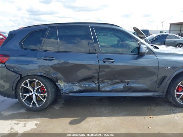 2022 BMW X5 PHEV 5UXTA6C00N9M65646 Photo 5