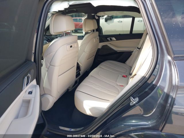2022 BMW X5 PHEV 5UXTA6C00N9M65646 Photo 7
