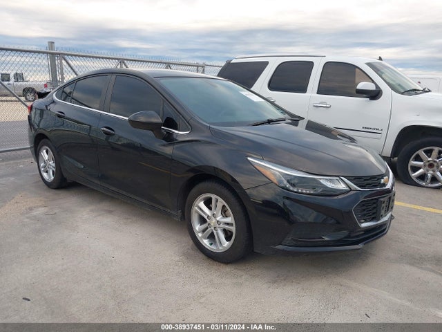 Chevrolet Cruze Lt Auto 2017 1G1BE5SM9H7230820 Image 1