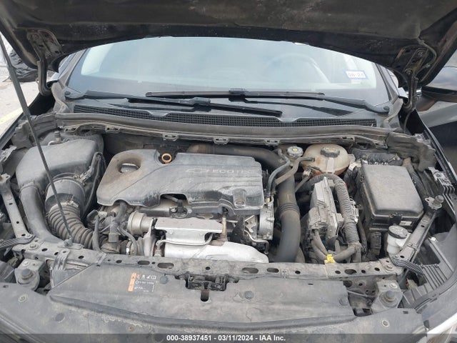 Chevrolet Cruze Lt Auto 2017 1G1BE5SM9H7230820 Image 10