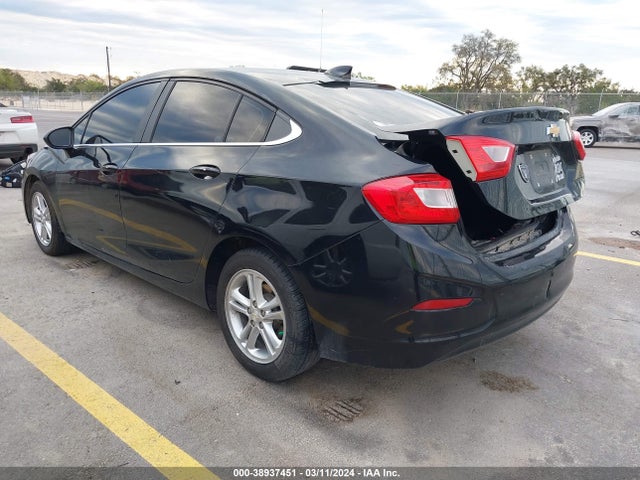 Chevrolet Cruze Lt Auto 2017 1G1BE5SM9H7230820 Image 3