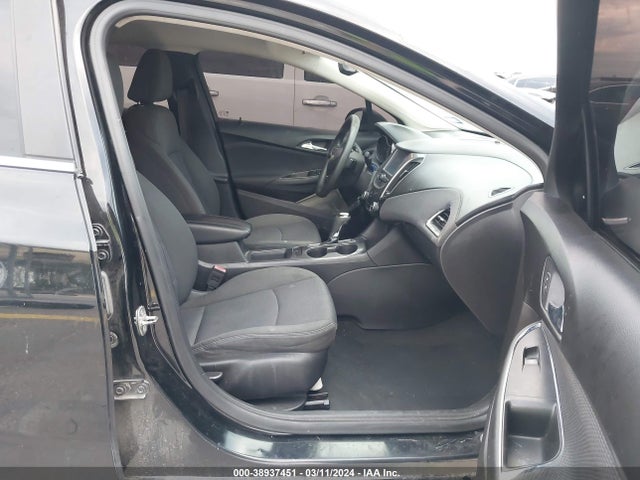 Chevrolet Cruze Lt Auto 2017 1G1BE5SM9H7230820 Image 5