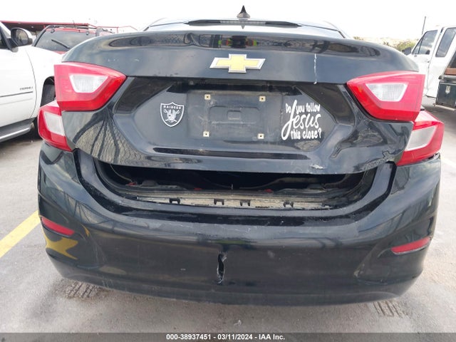 Chevrolet Cruze Lt Auto 2017 1G1BE5SM9H7230820 Image 6