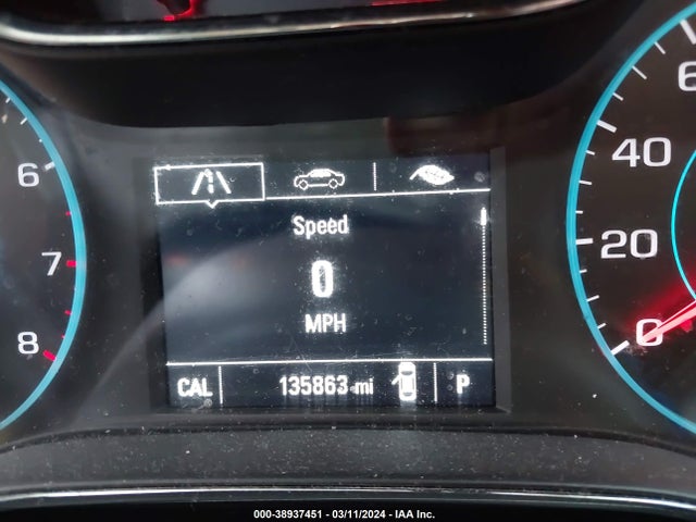 Chevrolet Cruze Lt Auto 2017 1G1BE5SM9H7230820 Image 7