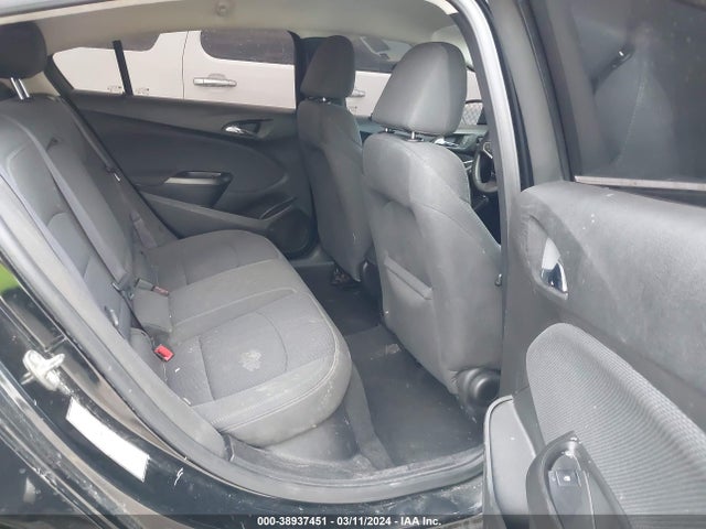 Chevrolet Cruze Lt Auto 2017 1G1BE5SM9H7230820 Image 8