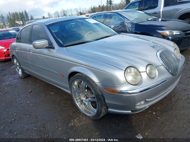 2000 JAGUAR S-TYPE SAJDA01C9YFL36926 Photo 0