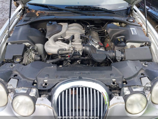 2000 JAGUAR S-TYPE SAJDA01C9YFL36926 Photo 9