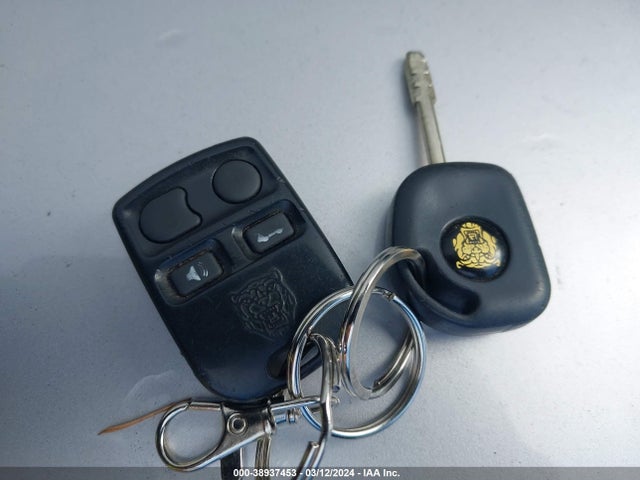 2000 JAGUAR S-TYPE SAJDA01C9YFL36926 Photo 10