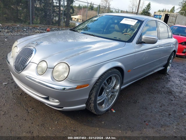 2000 JAGUAR S-TYPE SAJDA01C9YFL36926 Photo 1