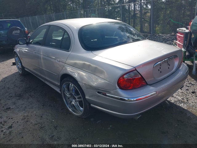 2000 JAGUAR S-TYPE SAJDA01C9YFL36926 Photo 2