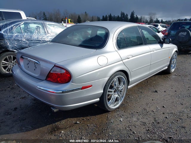 2000 JAGUAR S-TYPE SAJDA01C9YFL36926 Photo 3