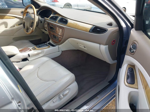 2000 JAGUAR S-TYPE SAJDA01C9YFL36926 Photo 4
