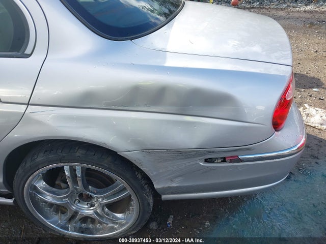 2000 JAGUAR S-TYPE SAJDA01C9YFL36926 Photo 5