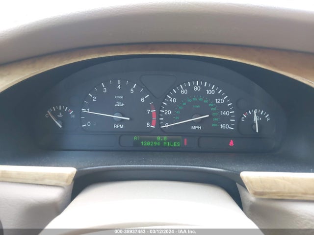 2000 JAGUAR S-TYPE SAJDA01C9YFL36926 Photo 6