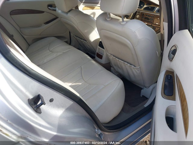 2000 JAGUAR S-TYPE SAJDA01C9YFL36926 Photo 7