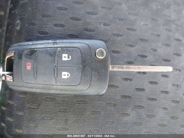 Chevrolet EQUINOX LS 2014 2GNALAEK8E6312147 Image 11