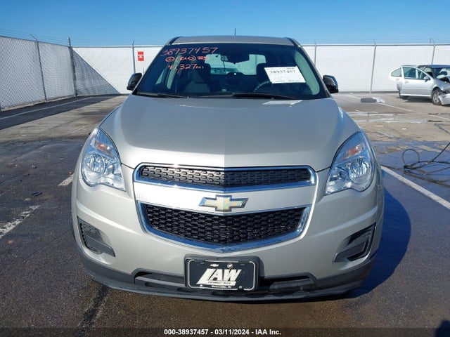 Chevrolet EQUINOX LS 2014 2GNALAEK8E6312147 Image 13