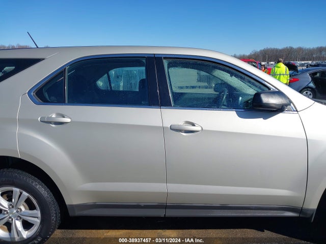 Chevrolet EQUINOX LS 2014 2GNALAEK8E6312147 Image 14