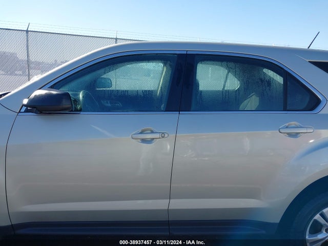 Chevrolet EQUINOX LS 2014 2GNALAEK8E6312147 Image 15