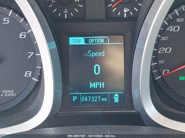 Chevrolet EQUINOX LS 2014 2GNALAEK8E6312147 Image 16