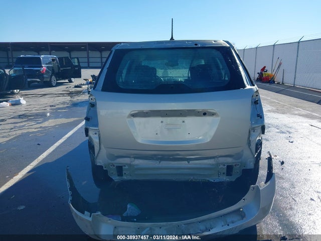 Chevrolet EQUINOX LS 2014 2GNALAEK8E6312147 Image 17