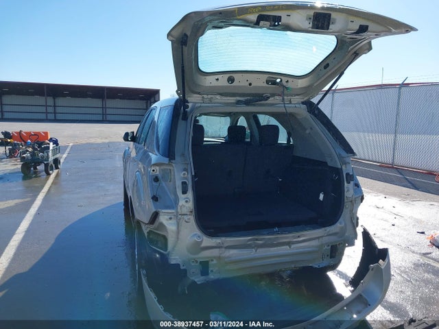 Chevrolet EQUINOX LS 2014 2GNALAEK8E6312147 Image 3