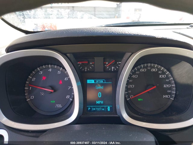 Chevrolet EQUINOX LS 2014 2GNALAEK8E6312147 Image 7