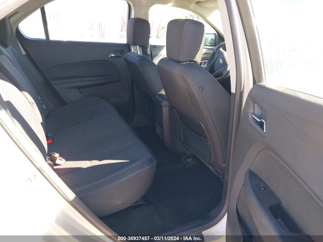 Chevrolet EQUINOX LS 2014 2GNALAEK8E6312147 Image 8