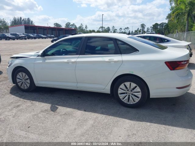 3VWCB7BU1KM266592 Volkswagen Jetta 1.4t R-line/1.4t S/1.4t Se