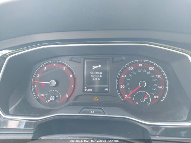 3VWCB7BU1KM266592 Volkswagen Jetta 1.4t R-line/1.4t S/1.4t Se