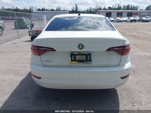 3VWCB7BU1KM266592 Volkswagen Jetta 1.4t R-line/1.4t S/1.4t Se