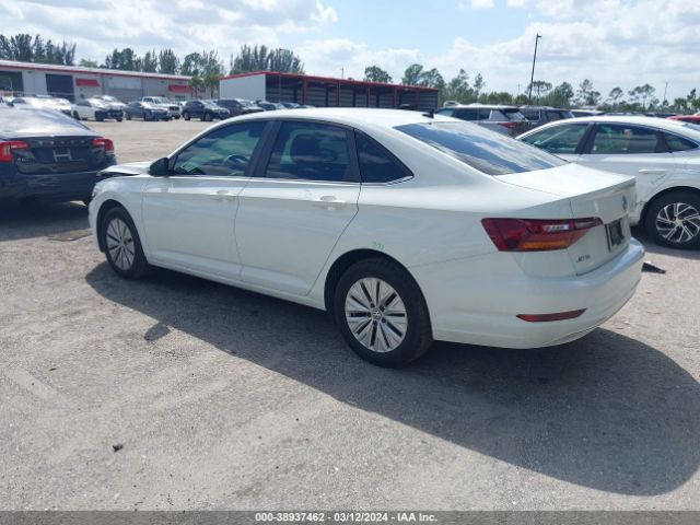 3VWCB7BU1KM266592 Volkswagen Jetta 1.4t R-line/1.4t S/1.4t Se